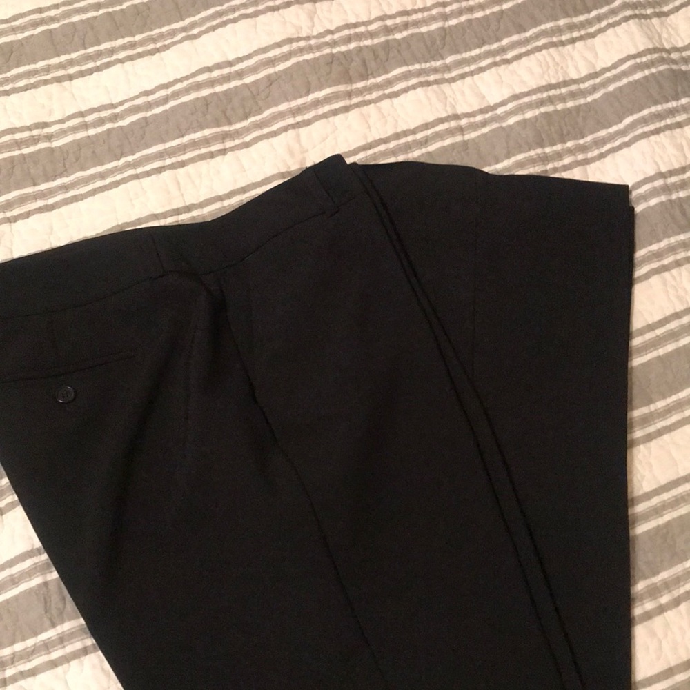 Black Dress Pants